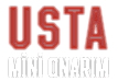 Usta Mini Onarım Logo