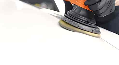 Çelik Rötuş Uygulaması