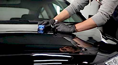 Taş Hasar Onarımı Uygulaması